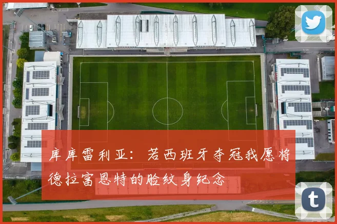 库库雷利亚：若西班牙夺冠我愿将德拉富恩特的脸纹身纪念